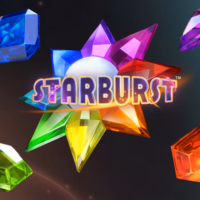 Starburst Slot - Patekbahis'te genişleyen wildlar ve iki yönlü kazançlar sunan klasik NetEnt oyunu